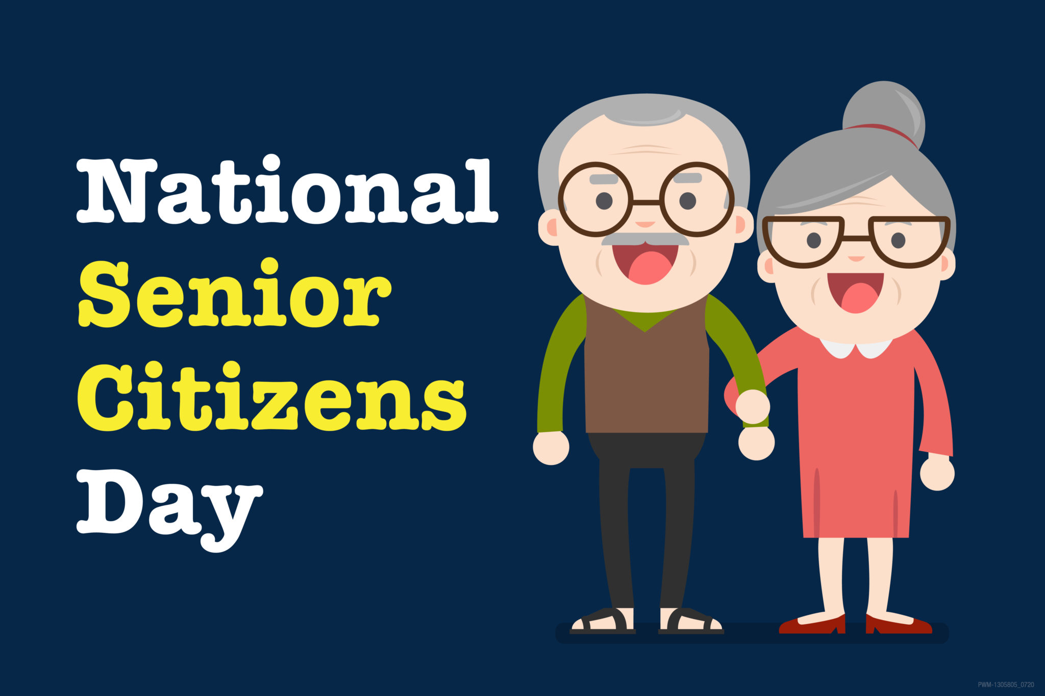 Fun Ways to Celebrate National Senior Citizens Day Piedmont Wellness