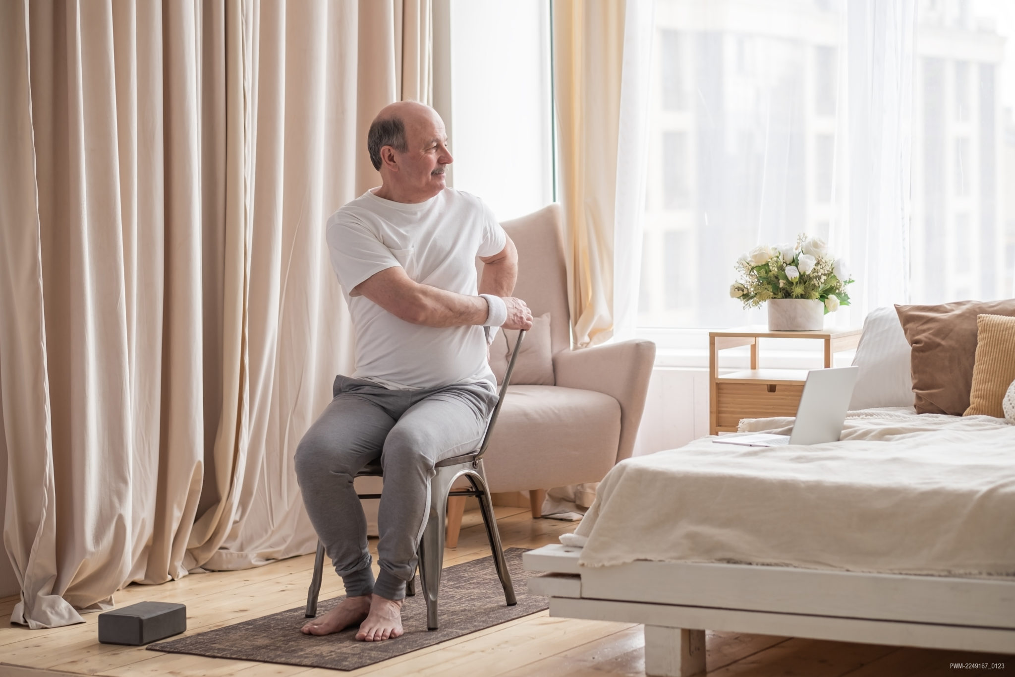 Four Seated Flexibility Exercises Piedmont Wellness CenterPiedmont Wellness Center