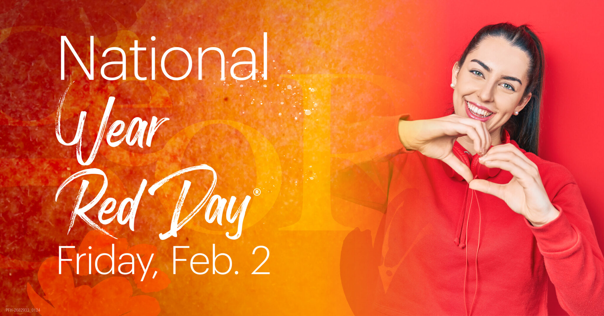 Wear Red 2024 Piedmont Wellness CenterPiedmont Wellness Center