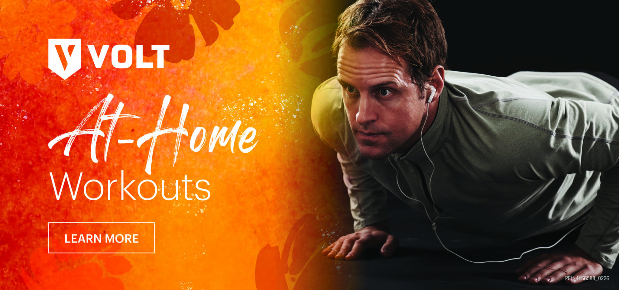 Volt Program Volt At-Home Workouts - Piedmont Wellness Center